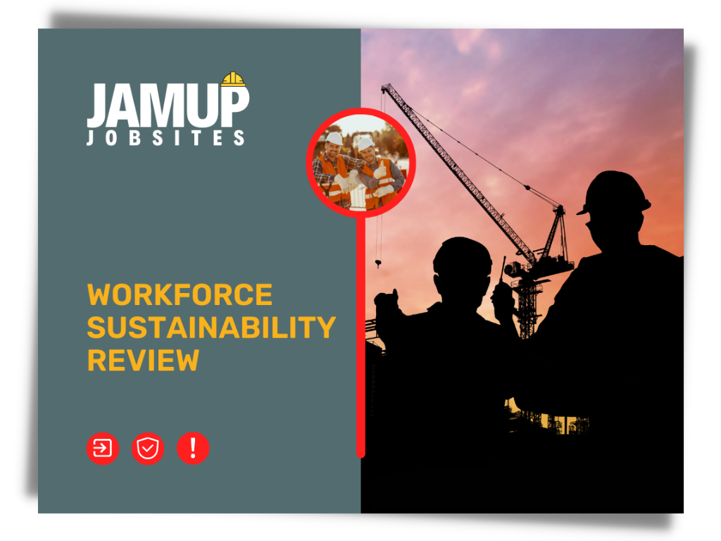 Workforce Sustainability Review