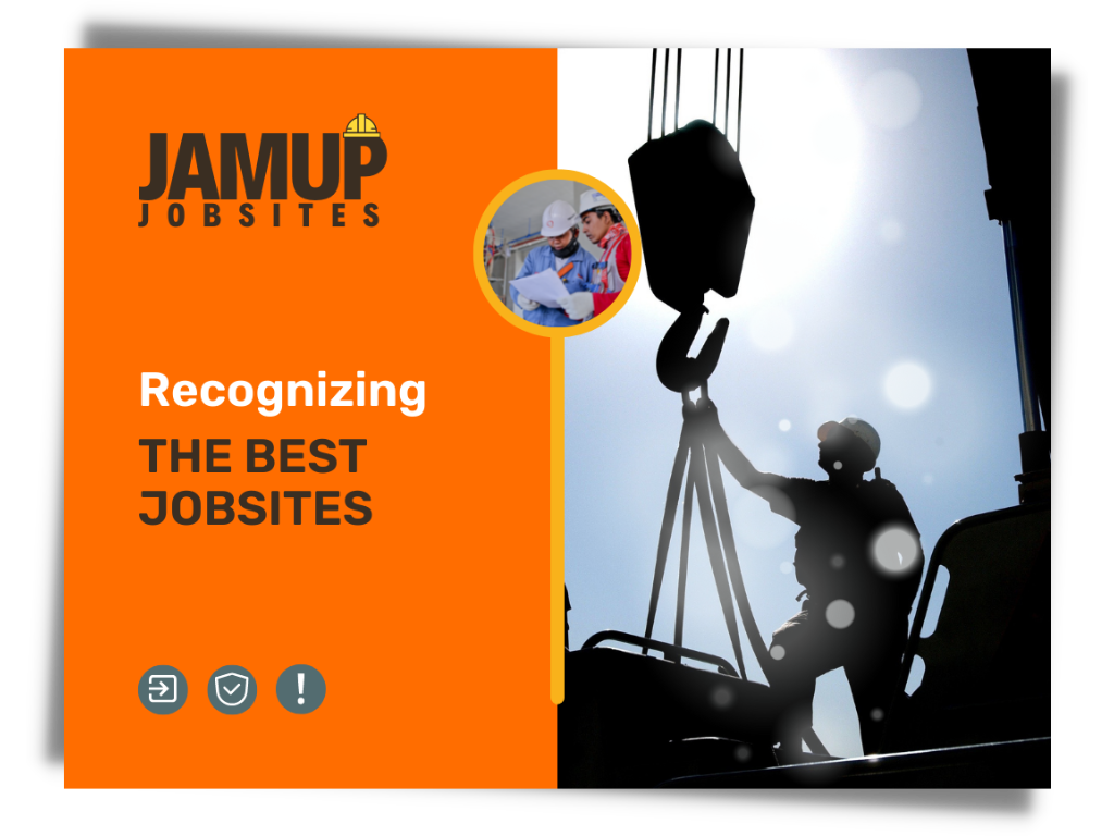 Best Jobsites Awards