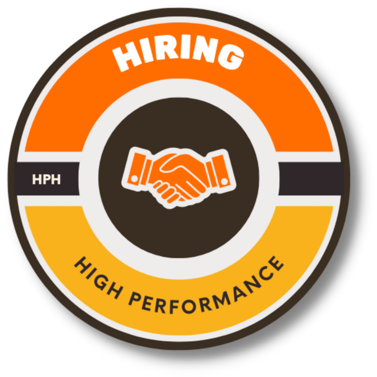 High Performance Badges (4)