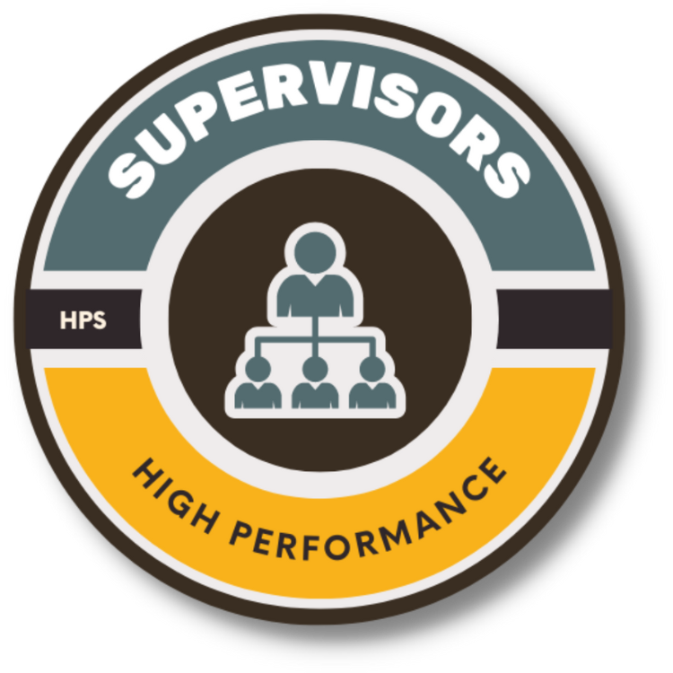 High Performance Badges