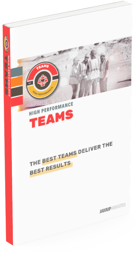 High Performance Teams Overview